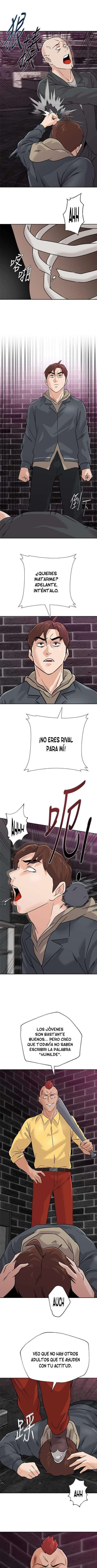 Sexual Teacher Capitulo 93 página 10