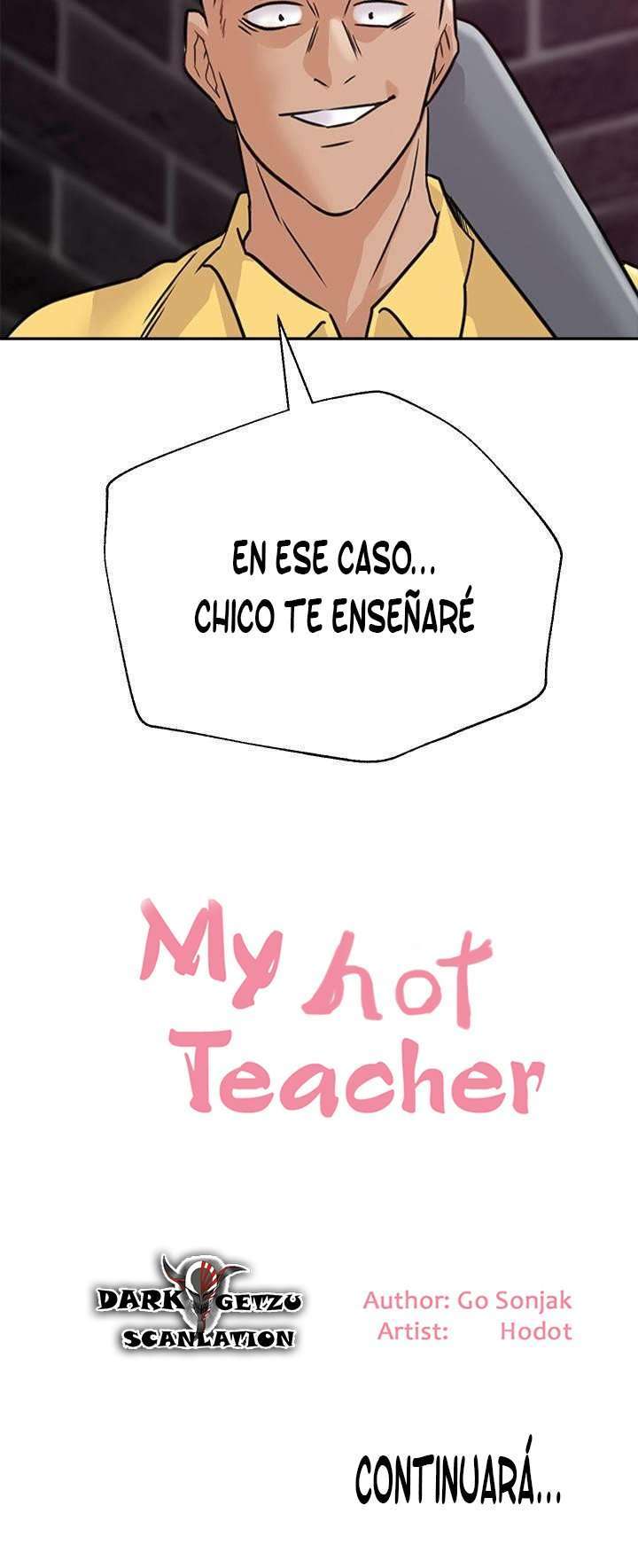 Sexual Teacher Capitulo 93 página 11
