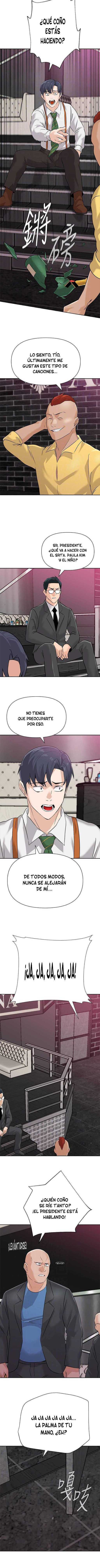 Sexual Teacher Capitulo 93 página 3