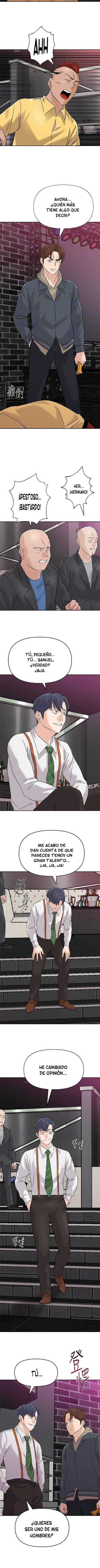 Sexual Teacher Capitulo 93 página 5