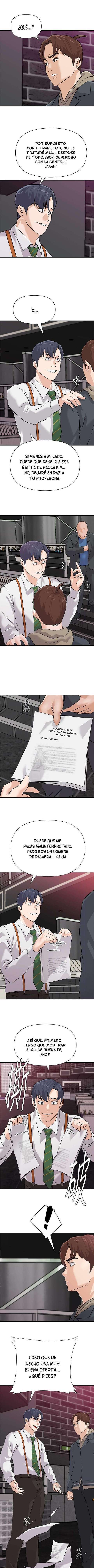 Sexual Teacher Capitulo 93 página 6