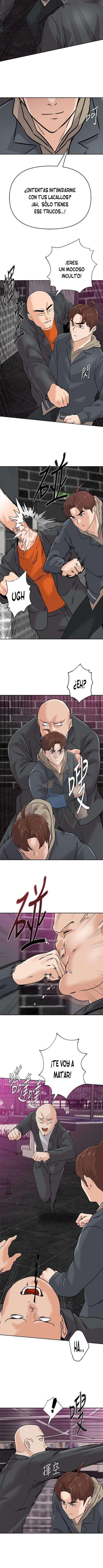 Sexual Teacher Capitulo 93 página 9