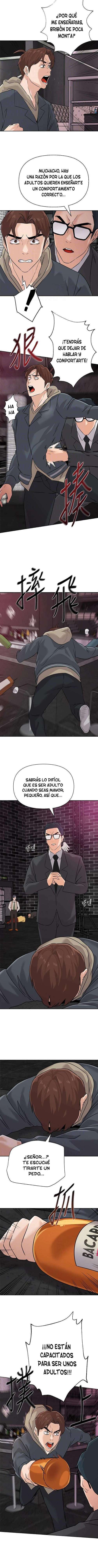 Sexual Teacher Capitulo 94 página 3