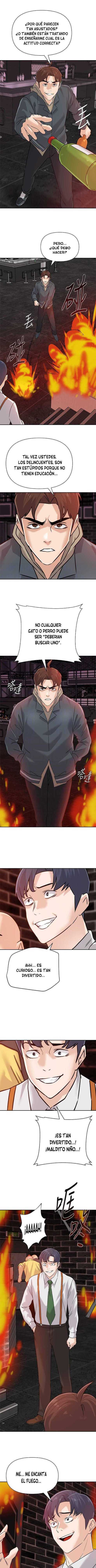 Sexual Teacher Capitulo 94 página 6