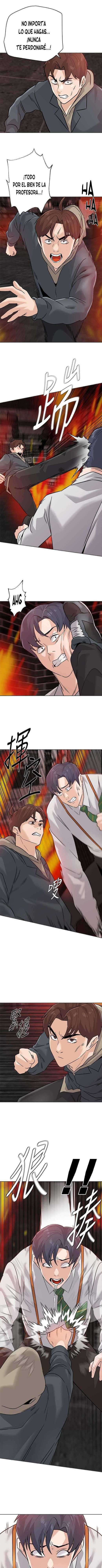 Sexual Teacher Capitulo 94 página 8