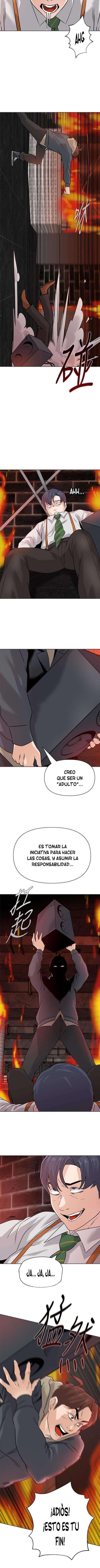 Sexual Teacher Capitulo 94 página 9