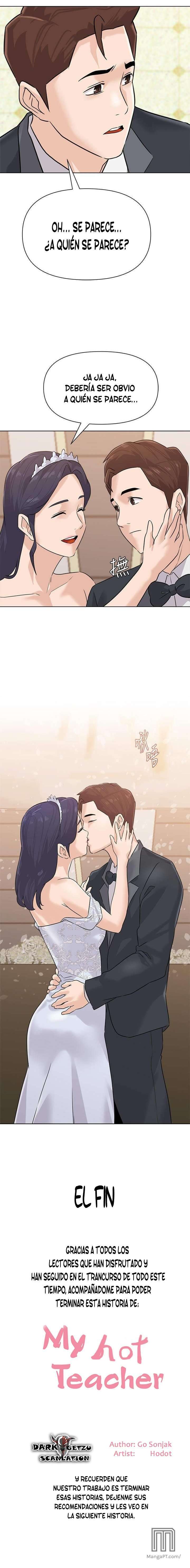 Sexual Teacher Capitulo 95 página 11