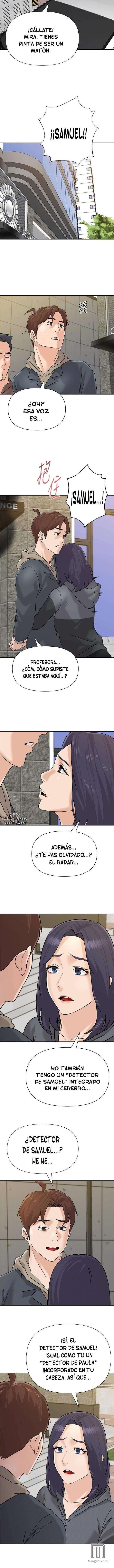 Sexual Teacher Capitulo 95 página 3