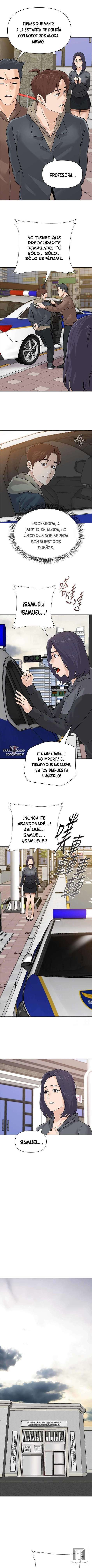 Sexual Teacher Capitulo 95 página 4