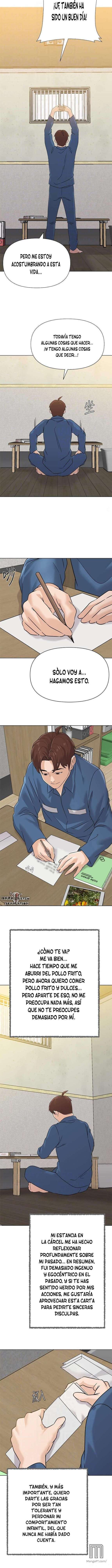 Sexual Teacher Capitulo 95 página 5