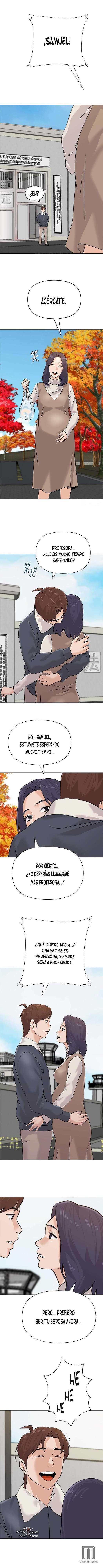 Sexual Teacher Capitulo 95 página 7