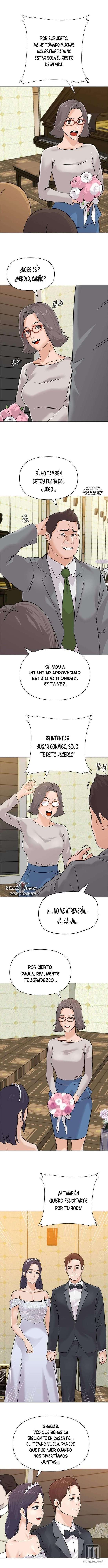 Sexual Teacher Capitulo 95 página 9