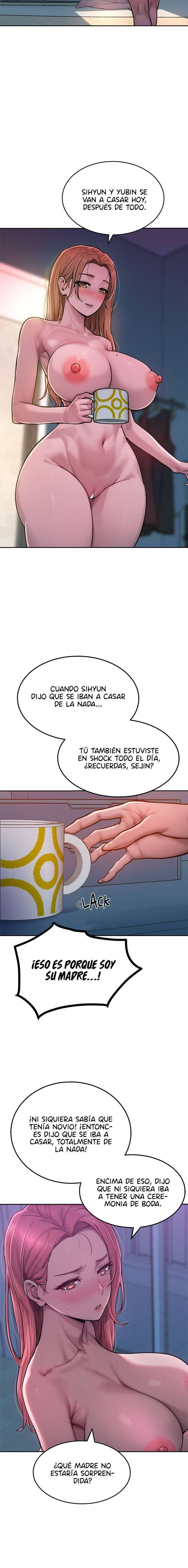 Señoritas Sabrosas x4 Capitulo 1 página 19