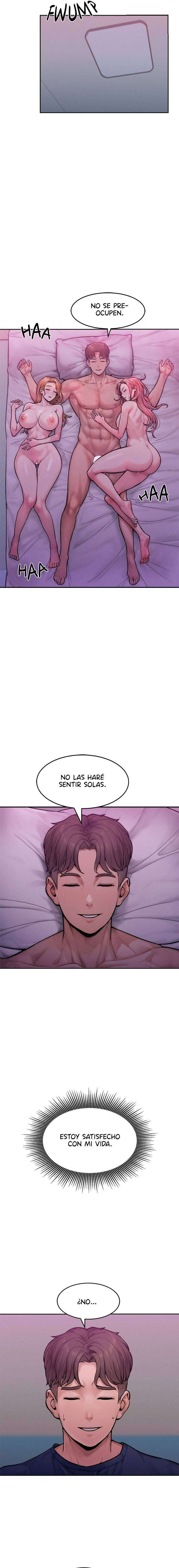 Señoritas Sabrosas x4 Capitulo 1 página 24