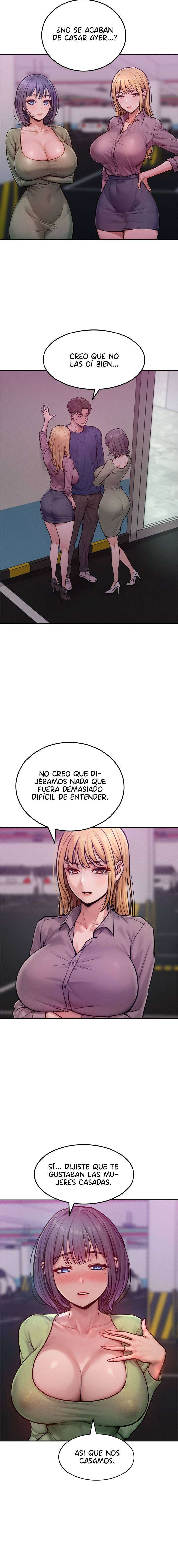 Señoritas Sabrosas x4 Capitulo 1 página 25