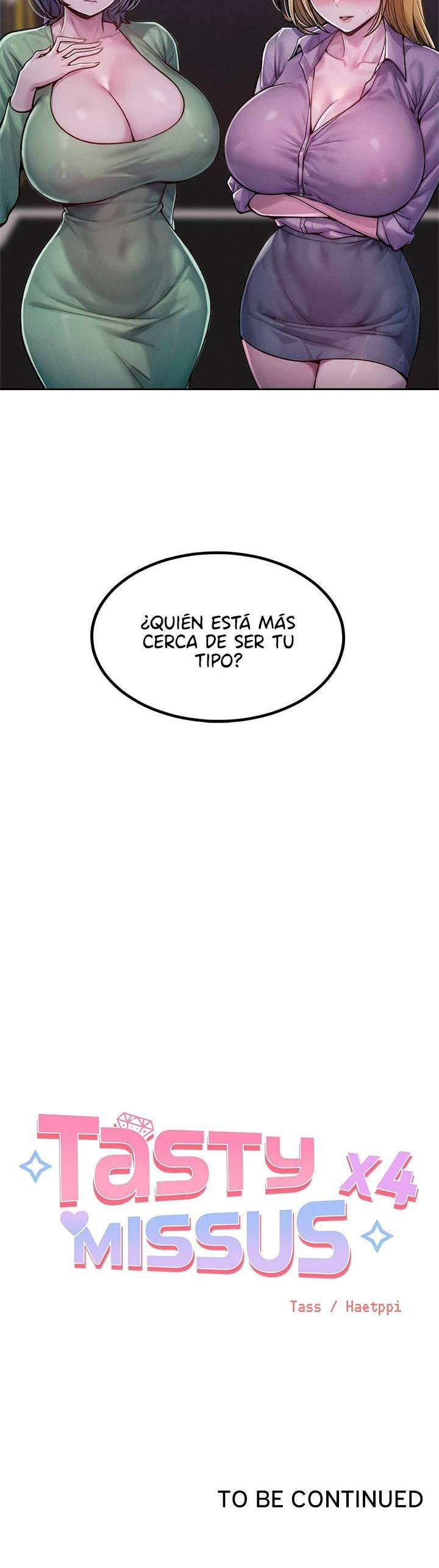 Señoritas Sabrosas x4 Capitulo 1 página 27