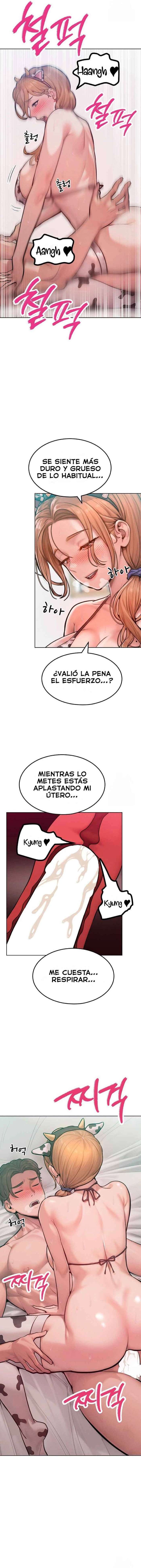 Señoritas Sabrosas x4 Capitulo 10 página 10