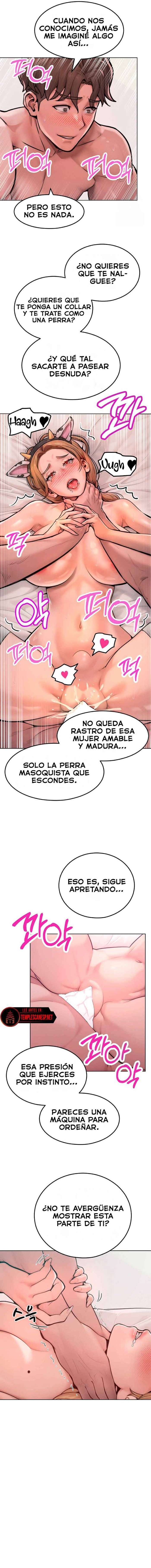 Señoritas Sabrosas x4 Capitulo 10 página 14