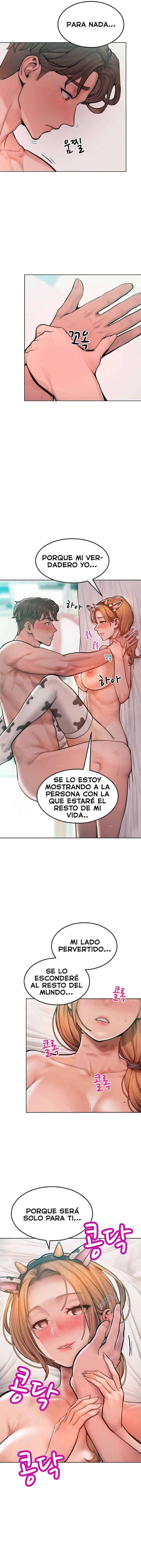 Señoritas Sabrosas x4 Capitulo 10 página 15