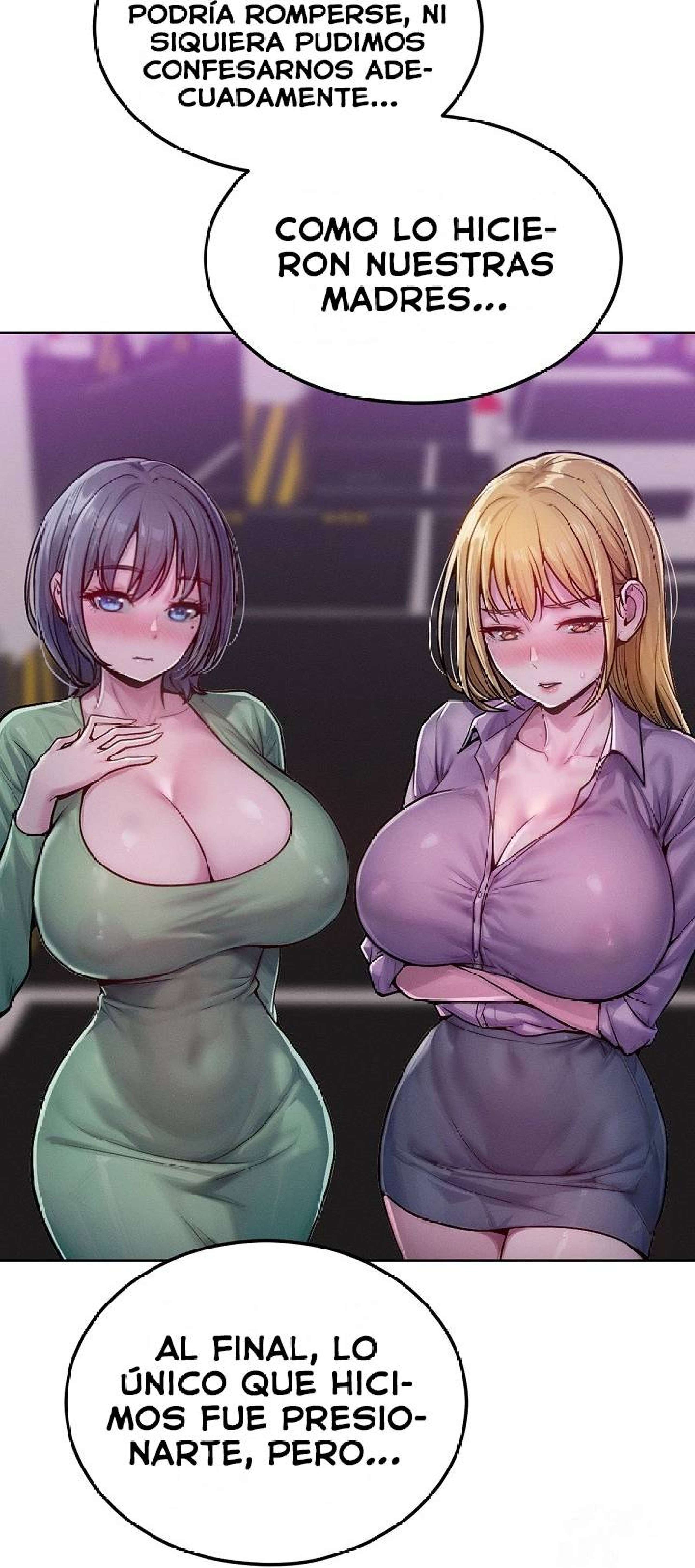Señoritas Sabrosas x4 Capitulo 11 página 18