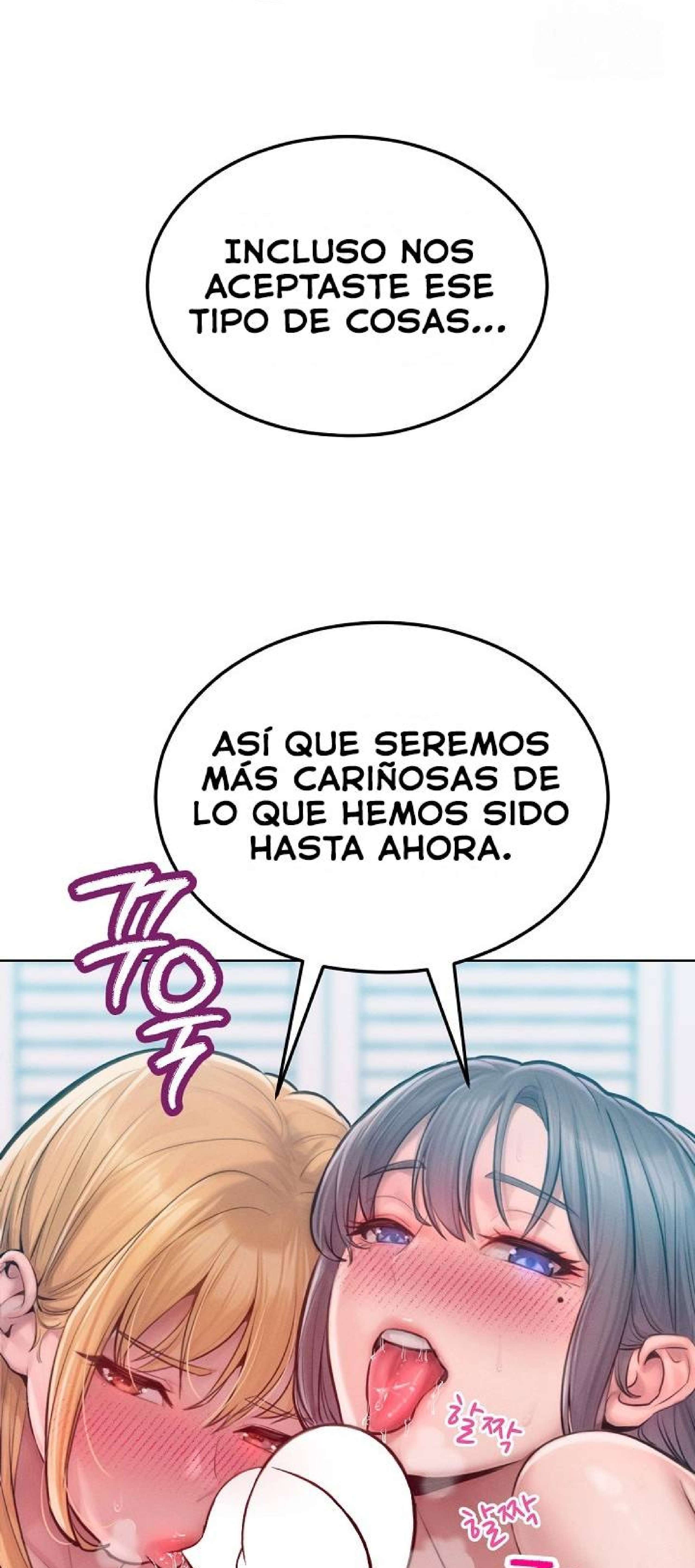Señoritas Sabrosas x4 Capitulo 11 página 19