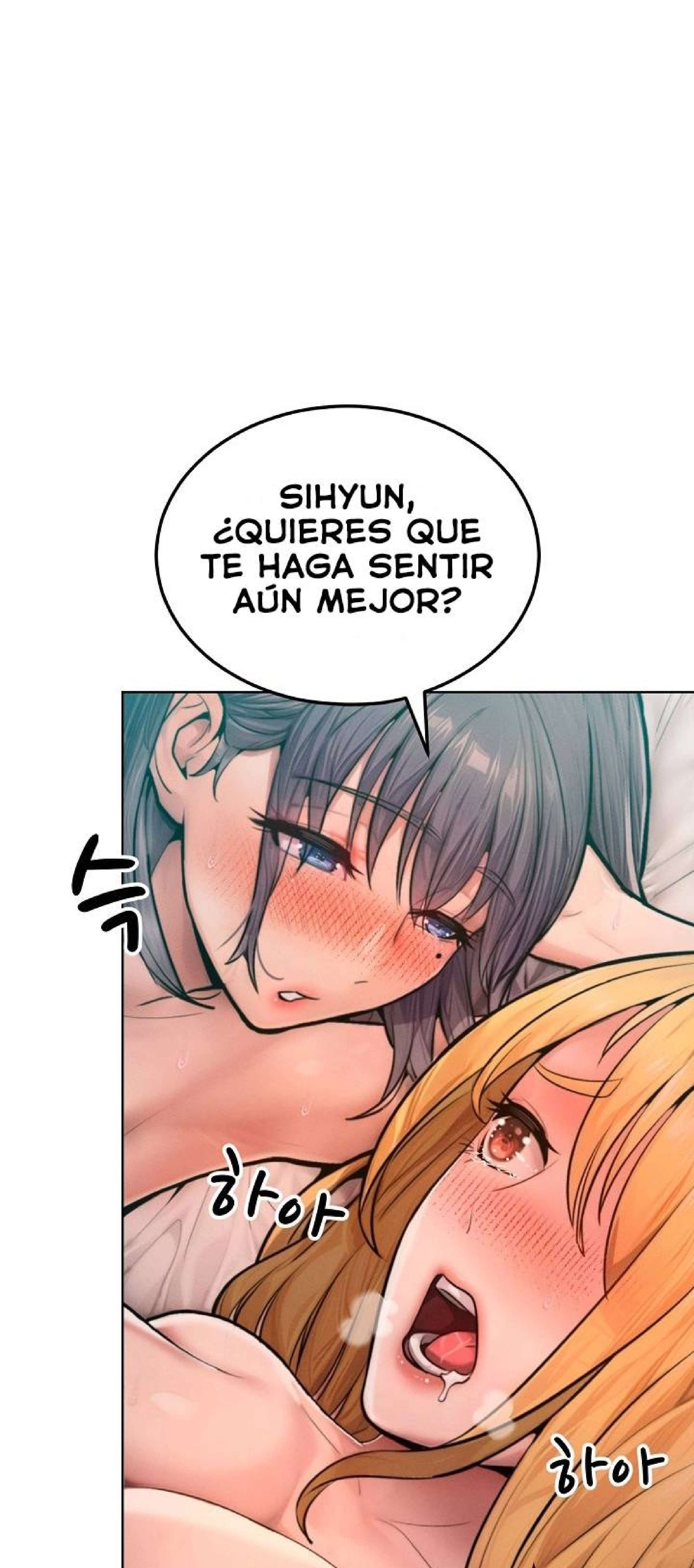 Señoritas Sabrosas x4 Capitulo 11 página 33