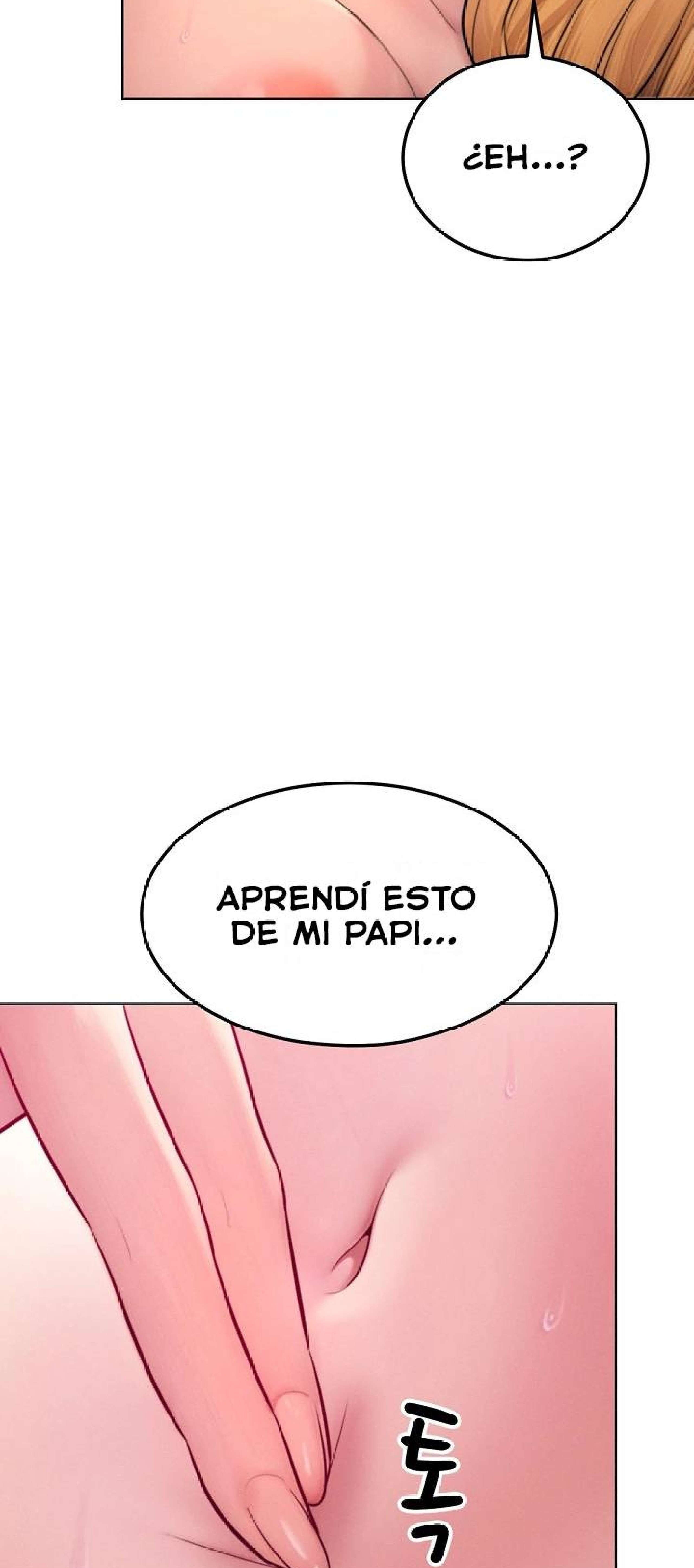 Señoritas Sabrosas x4 Capitulo 11 página 34