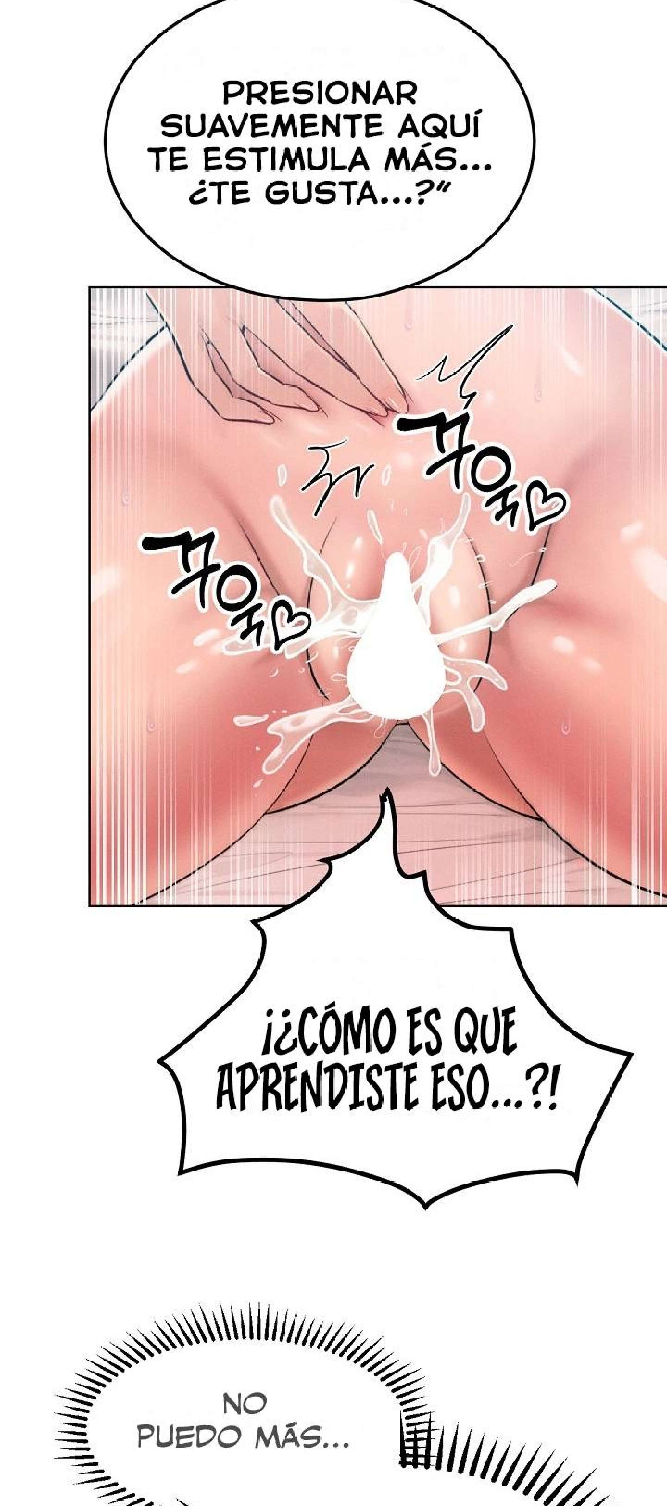 Señoritas Sabrosas x4 Capitulo 11 página 37