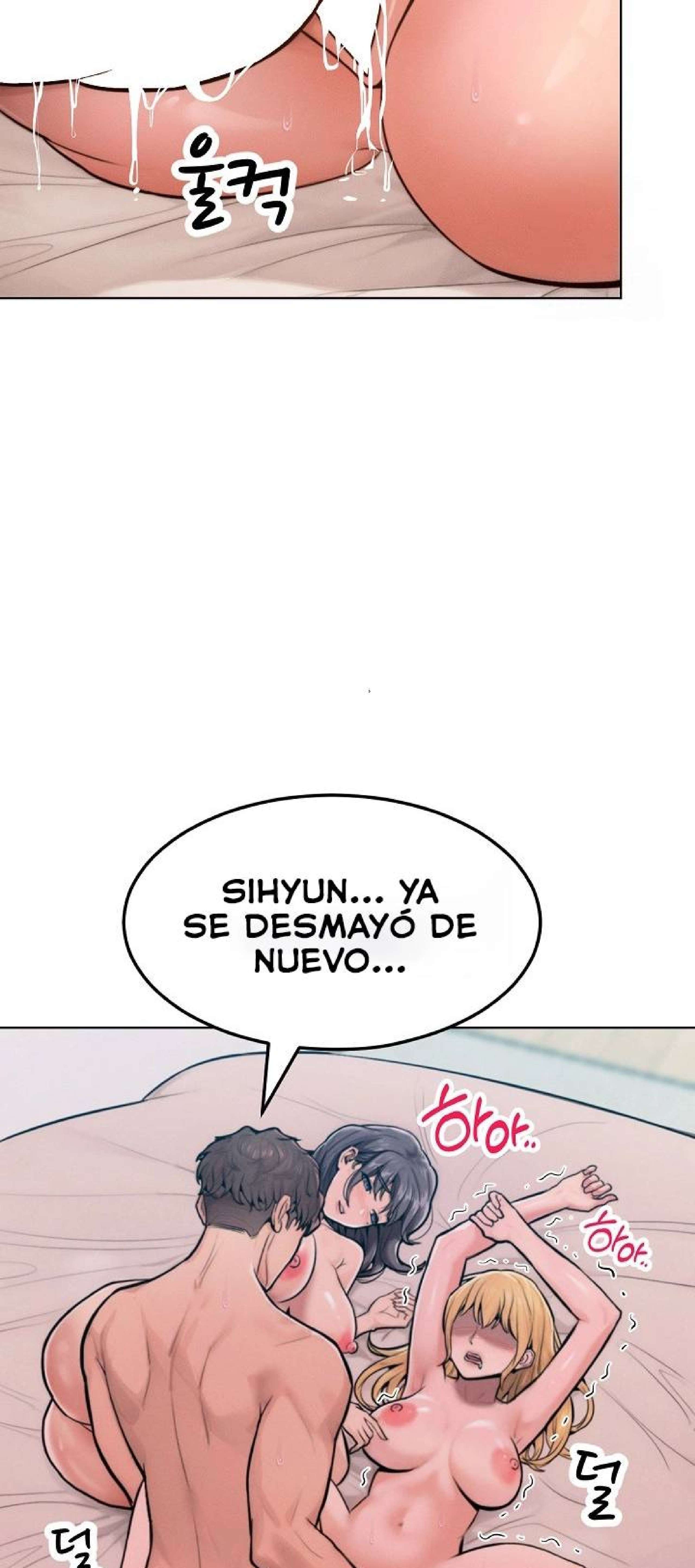 Señoritas Sabrosas x4 Capitulo 11 página 41