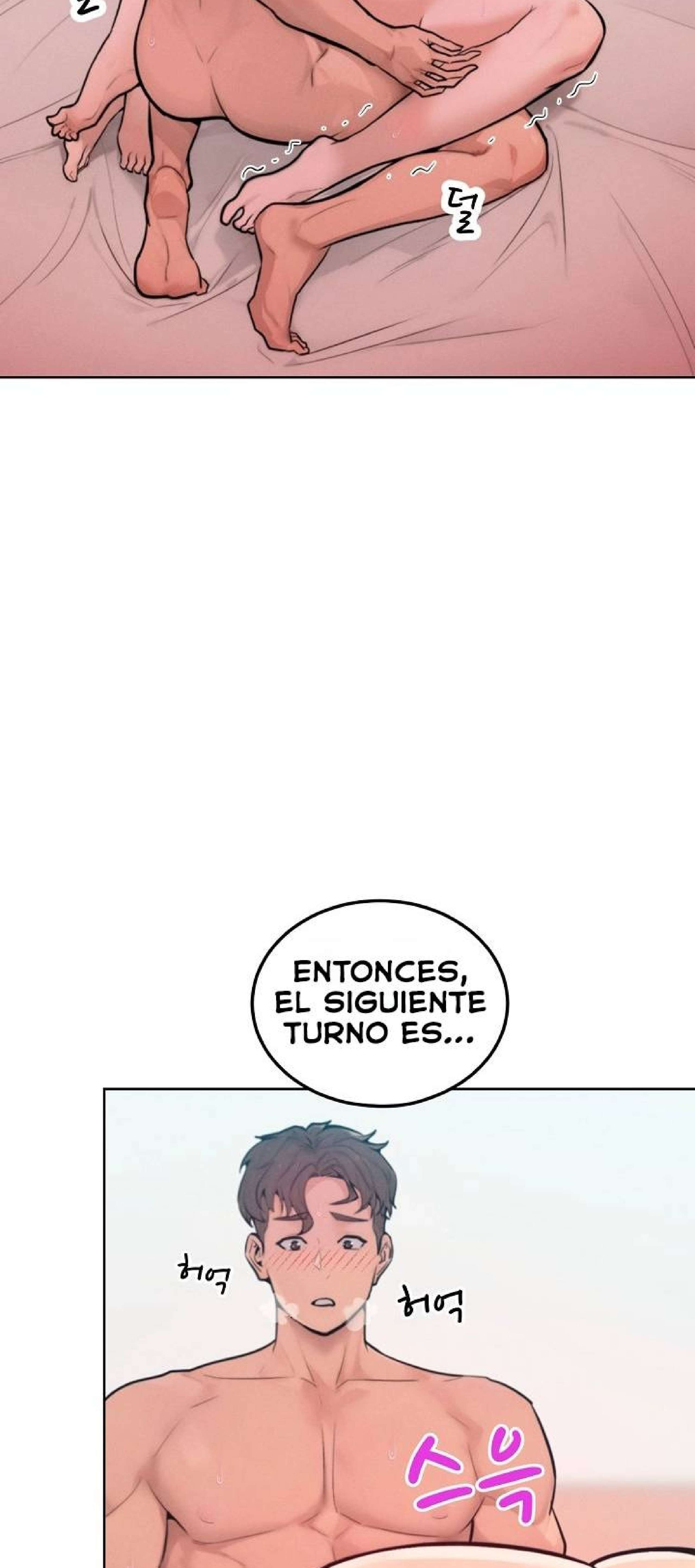 Señoritas Sabrosas x4 Capitulo 11 página 42