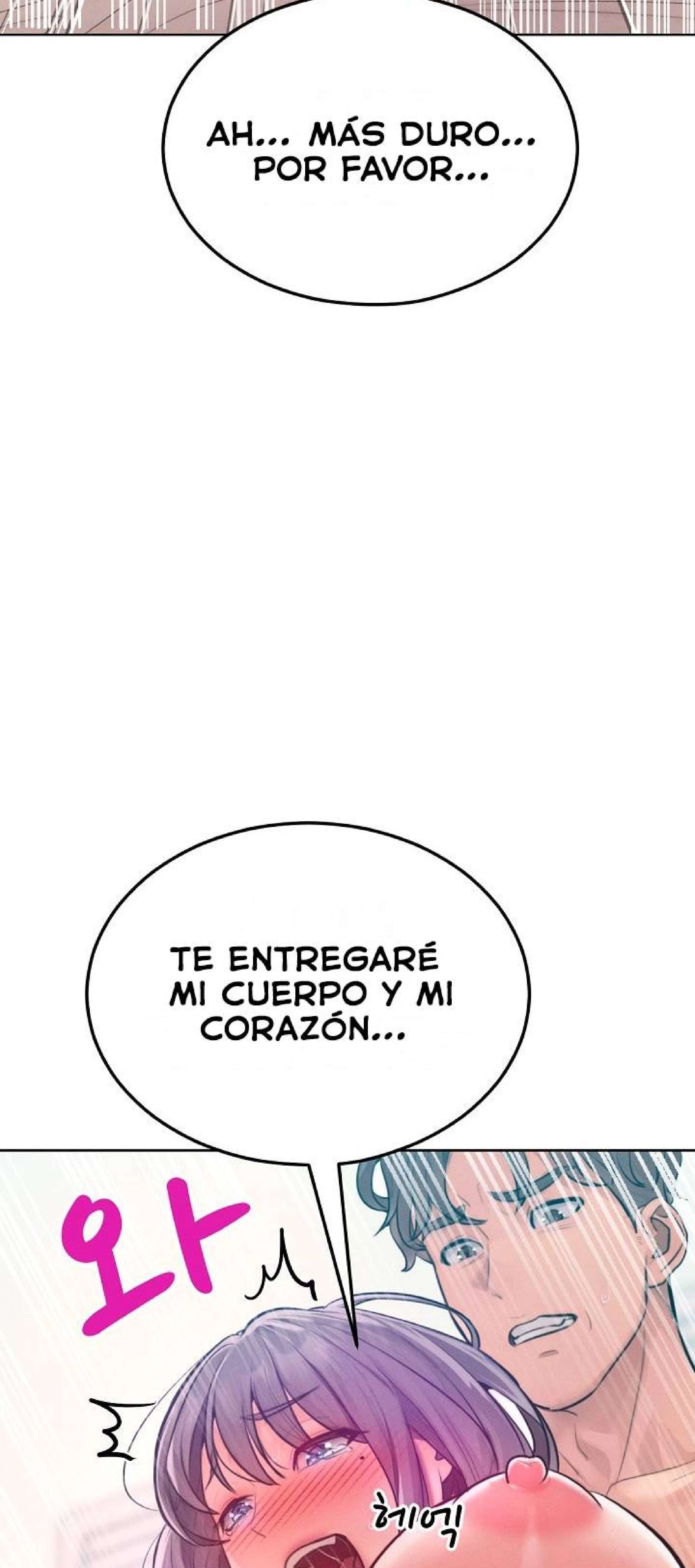 Señoritas Sabrosas x4 Capitulo 11 página 50