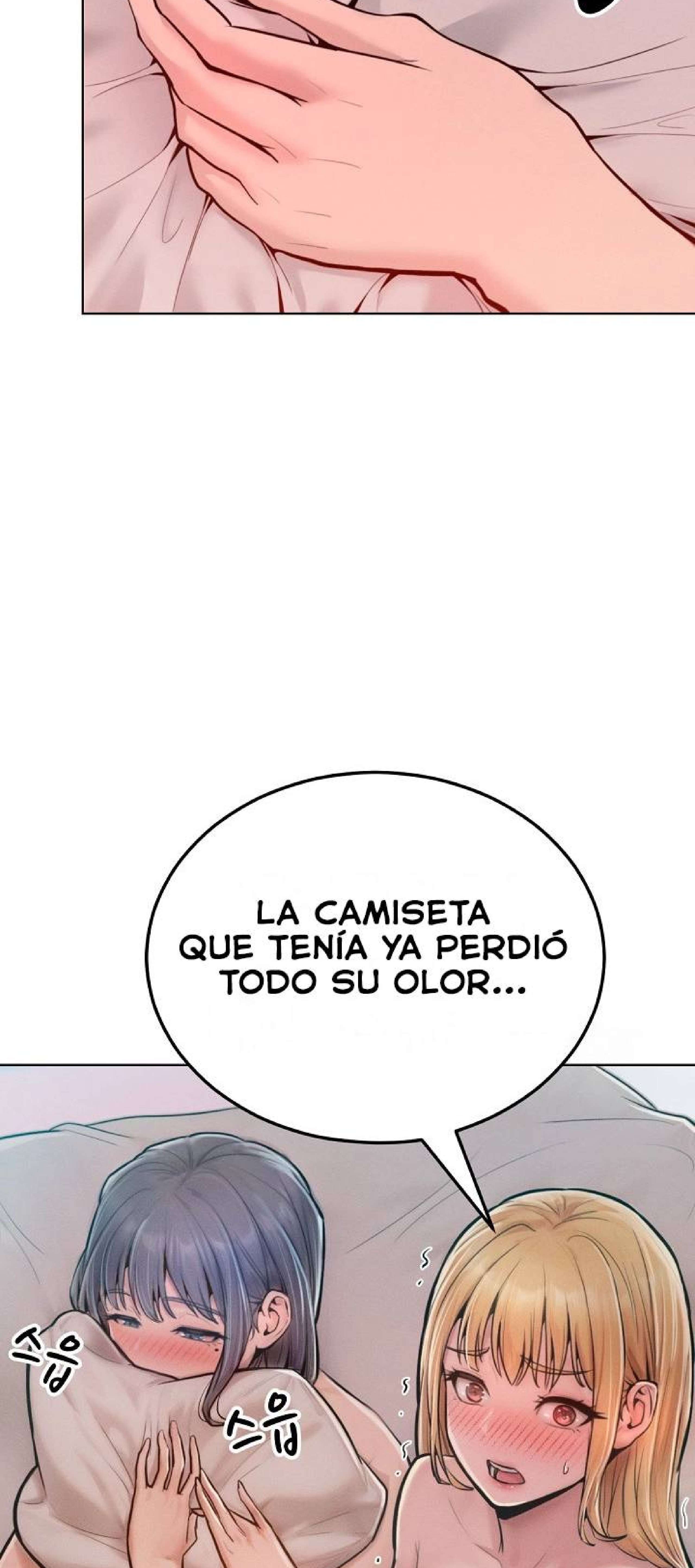 Señoritas Sabrosas x4 Capitulo 11 página 6