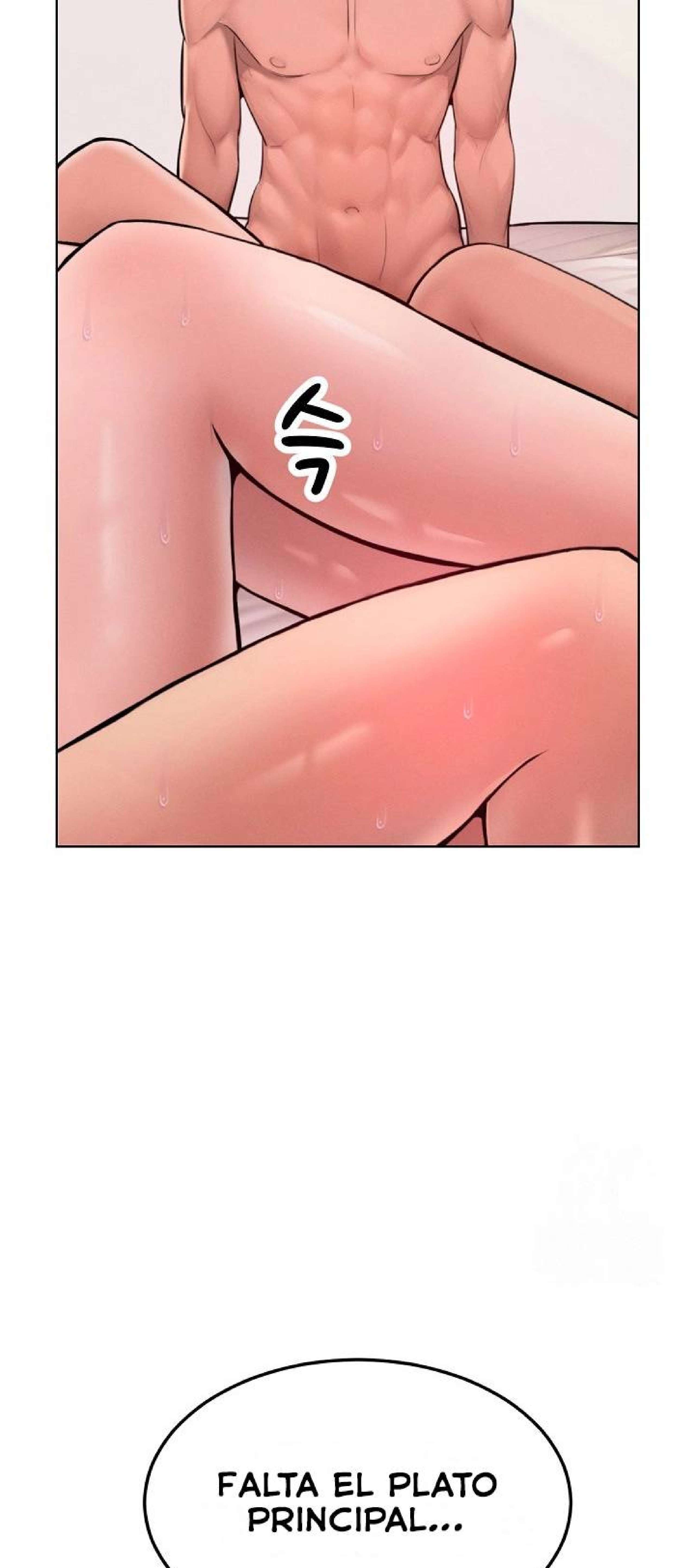 Señoritas Sabrosas x4 Capitulo 11 página 65