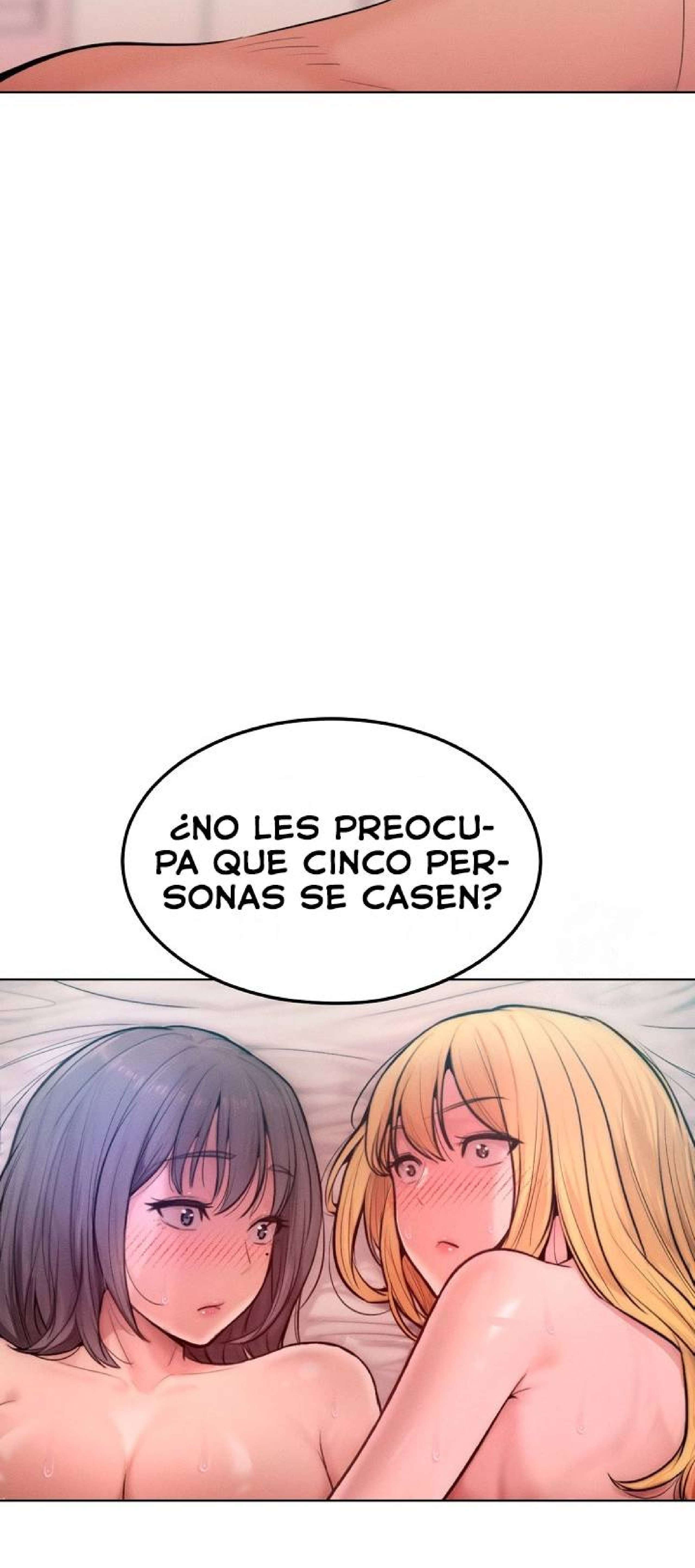 Señoritas Sabrosas x4 Capitulo 11 página 74