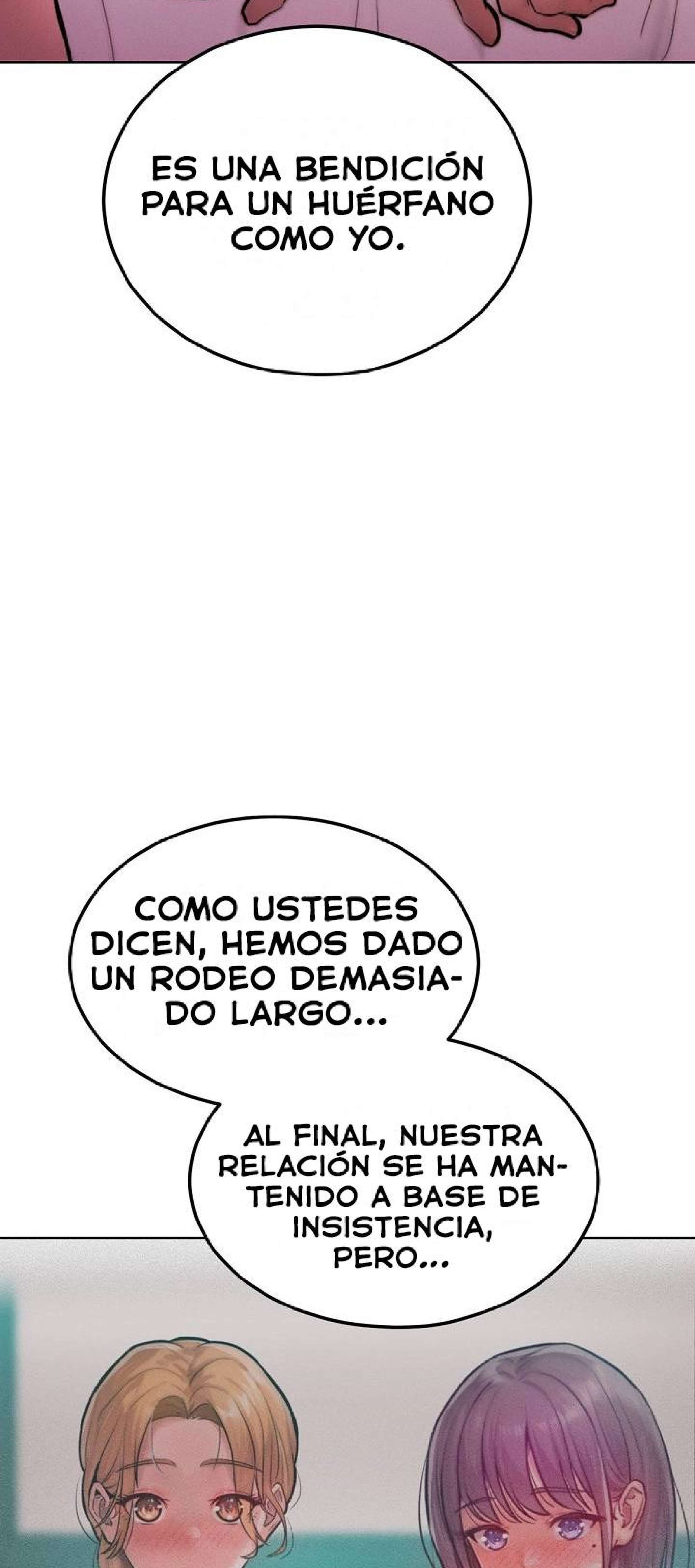 Señoritas Sabrosas x4 Capitulo 11 página 76