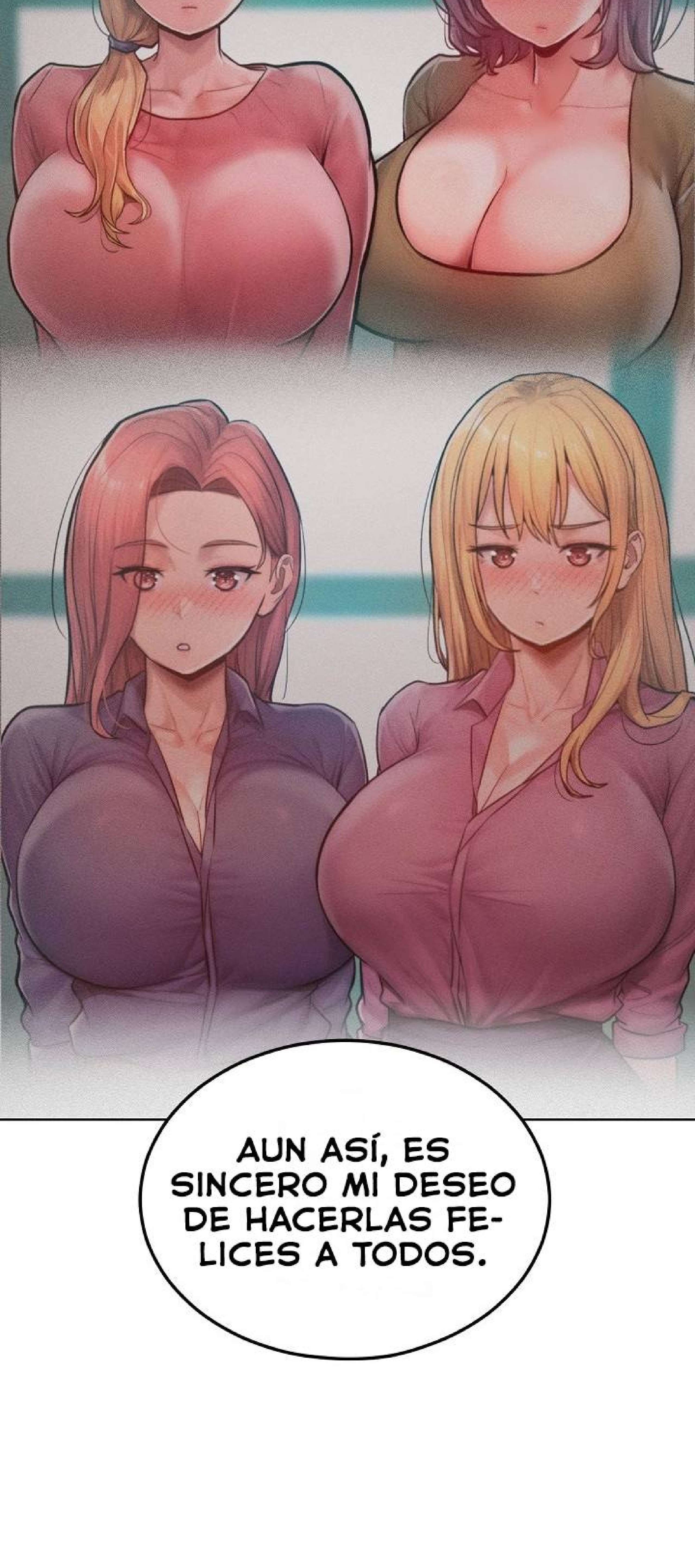 Señoritas Sabrosas x4 Capitulo 11 página 77