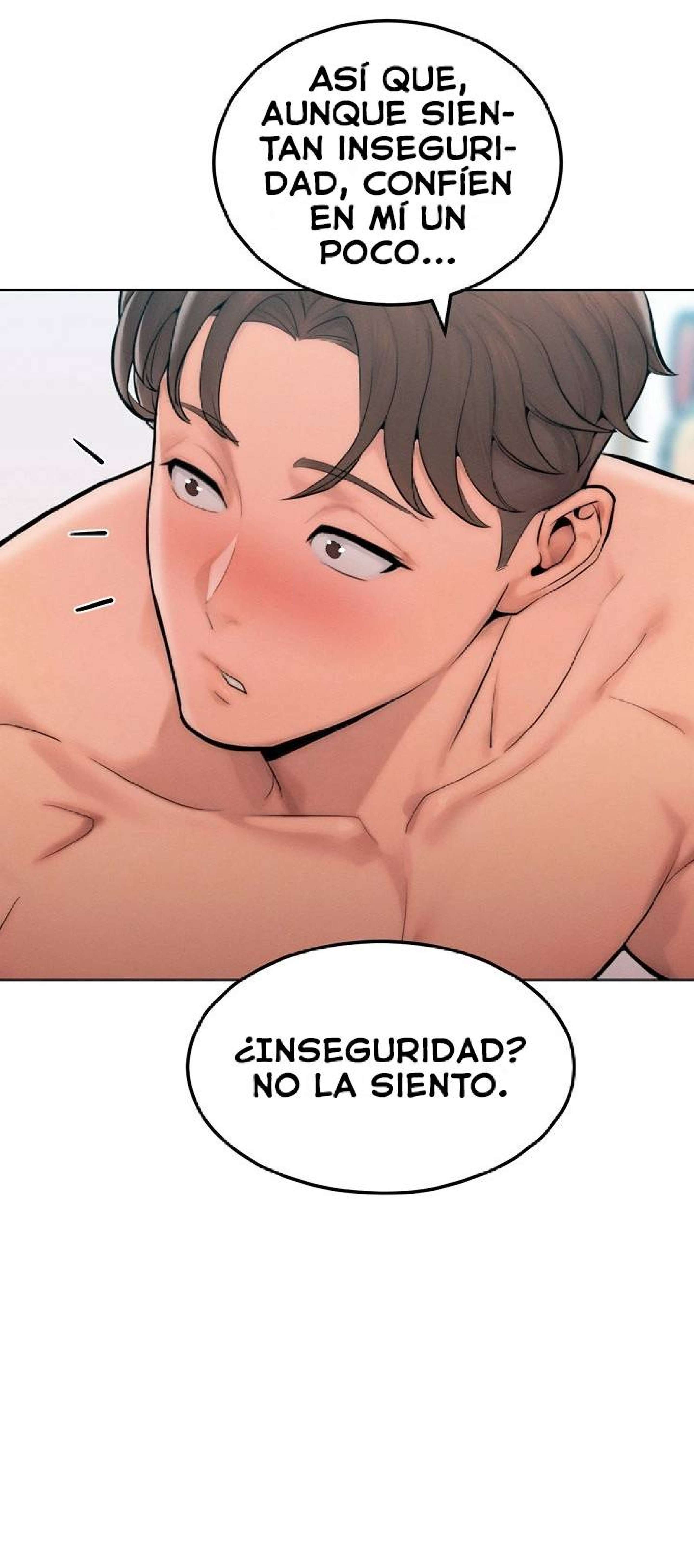 Señoritas Sabrosas x4 Capitulo 11 página 78