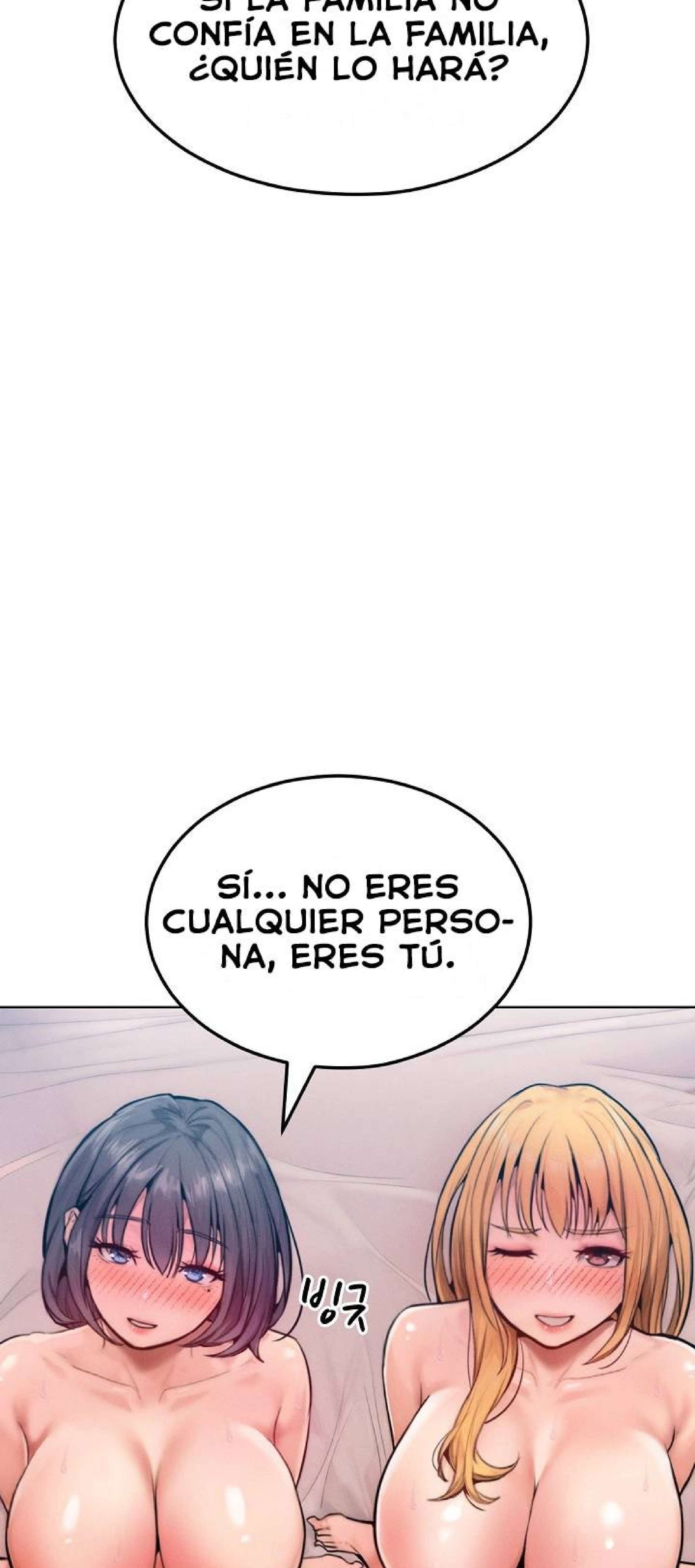 Señoritas Sabrosas x4 Capitulo 11 página 83