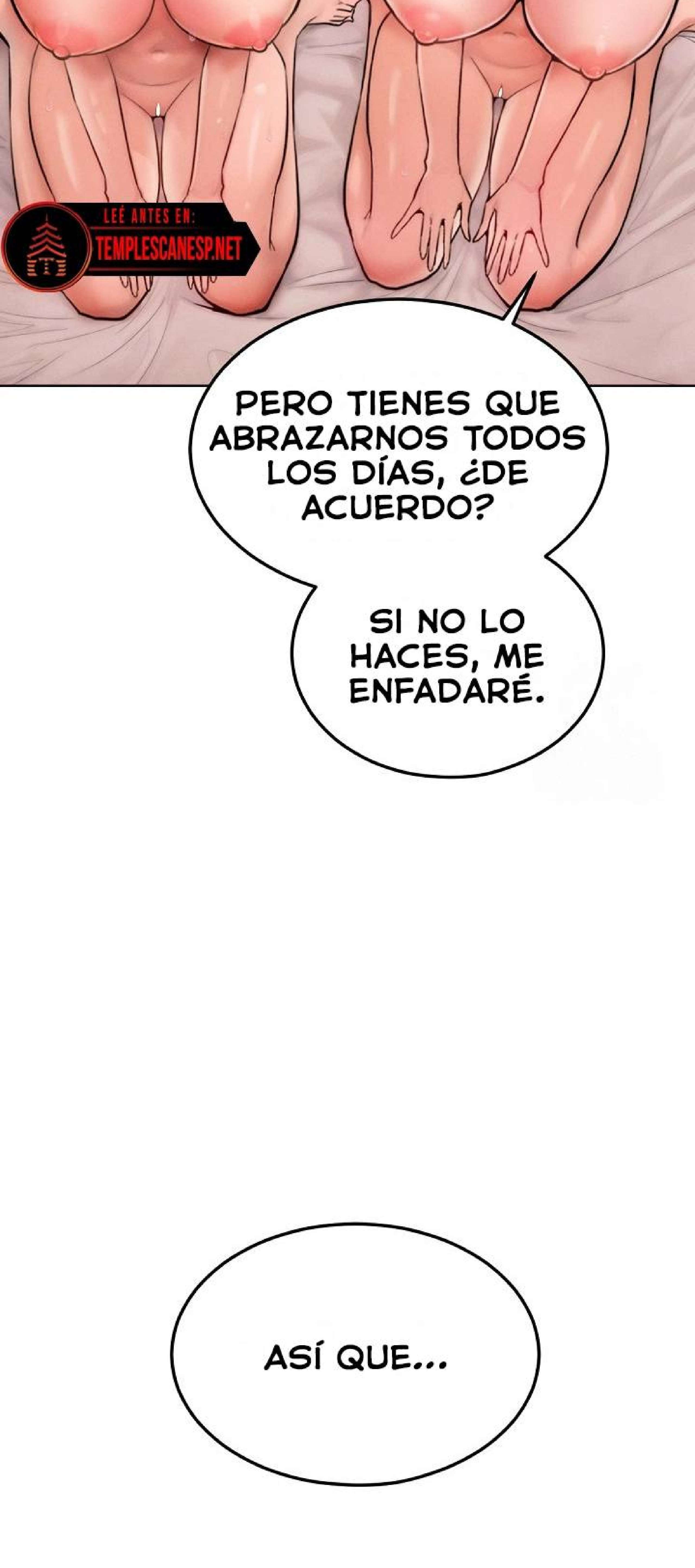 Señoritas Sabrosas x4 Capitulo 11 página 84