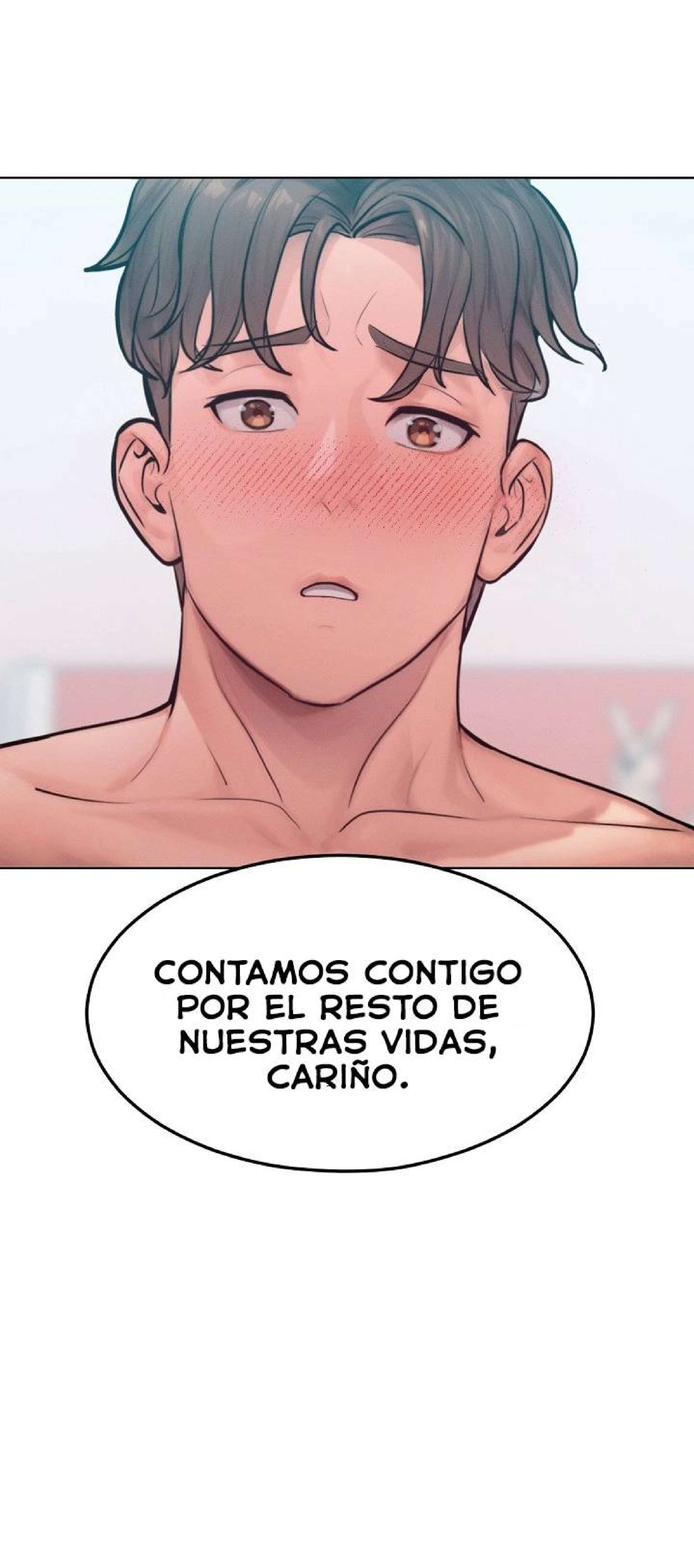 Señoritas Sabrosas x4 Capitulo 11 página 85