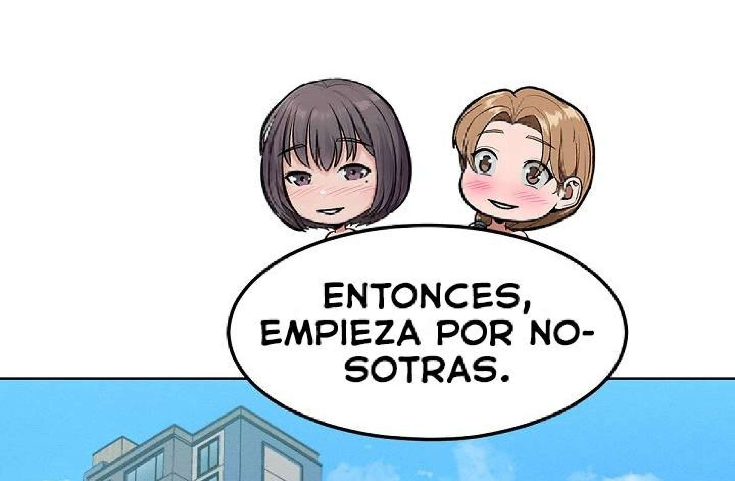 Señoritas Sabrosas x4 Capitulo 11 página 88