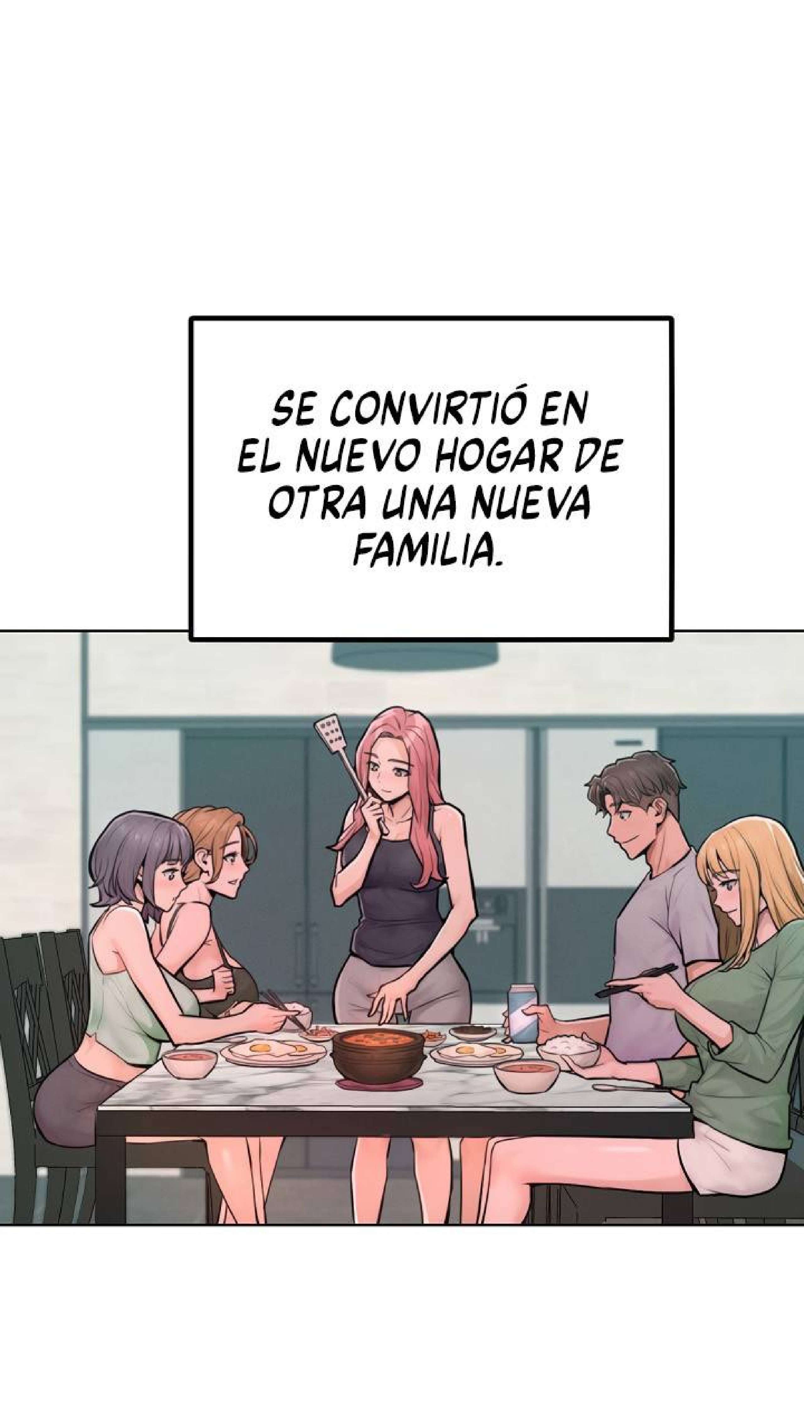 Señoritas Sabrosas x4 Capitulo 12 página 12