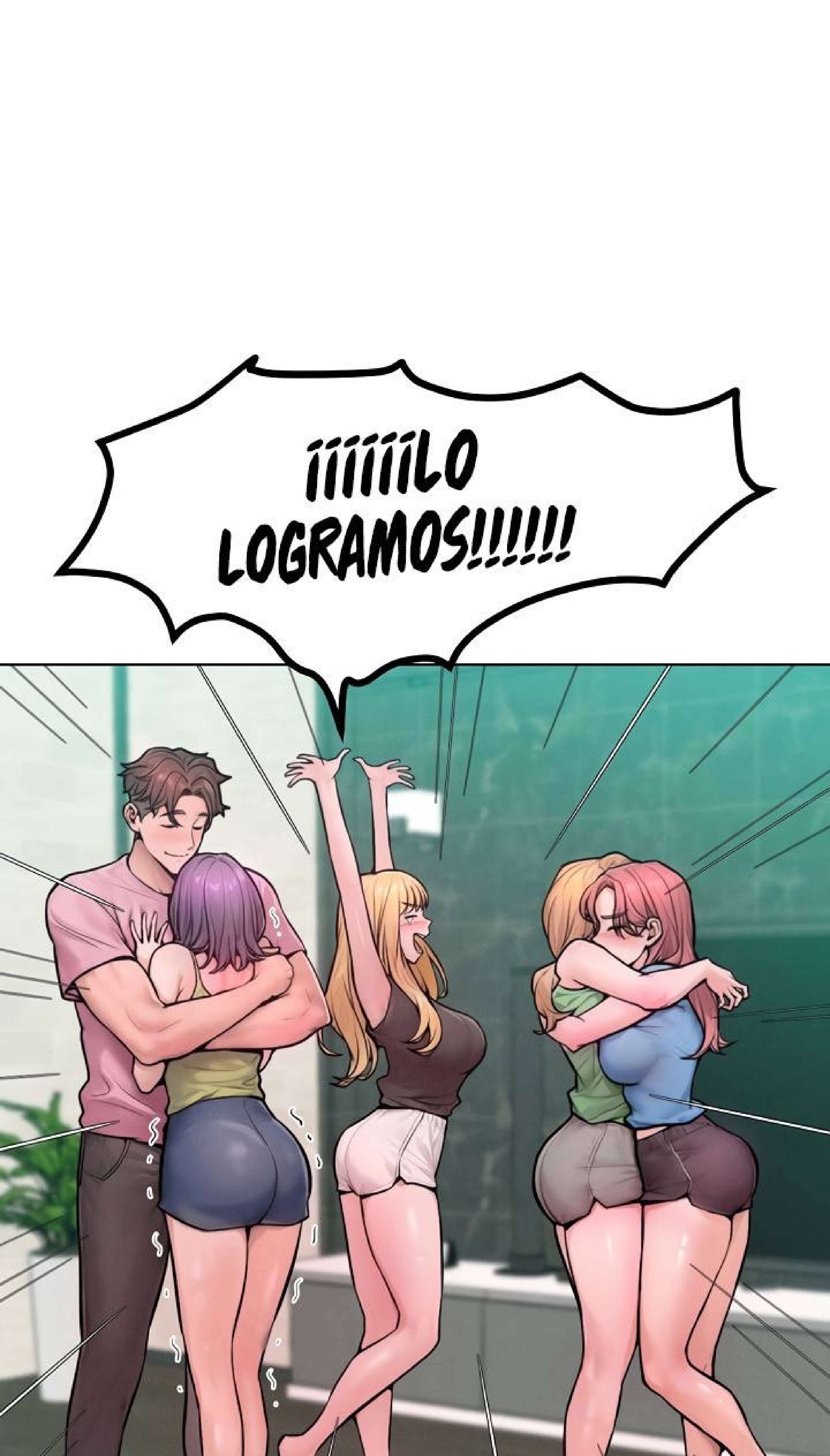 Señoritas Sabrosas x4 Capitulo 12 página 15