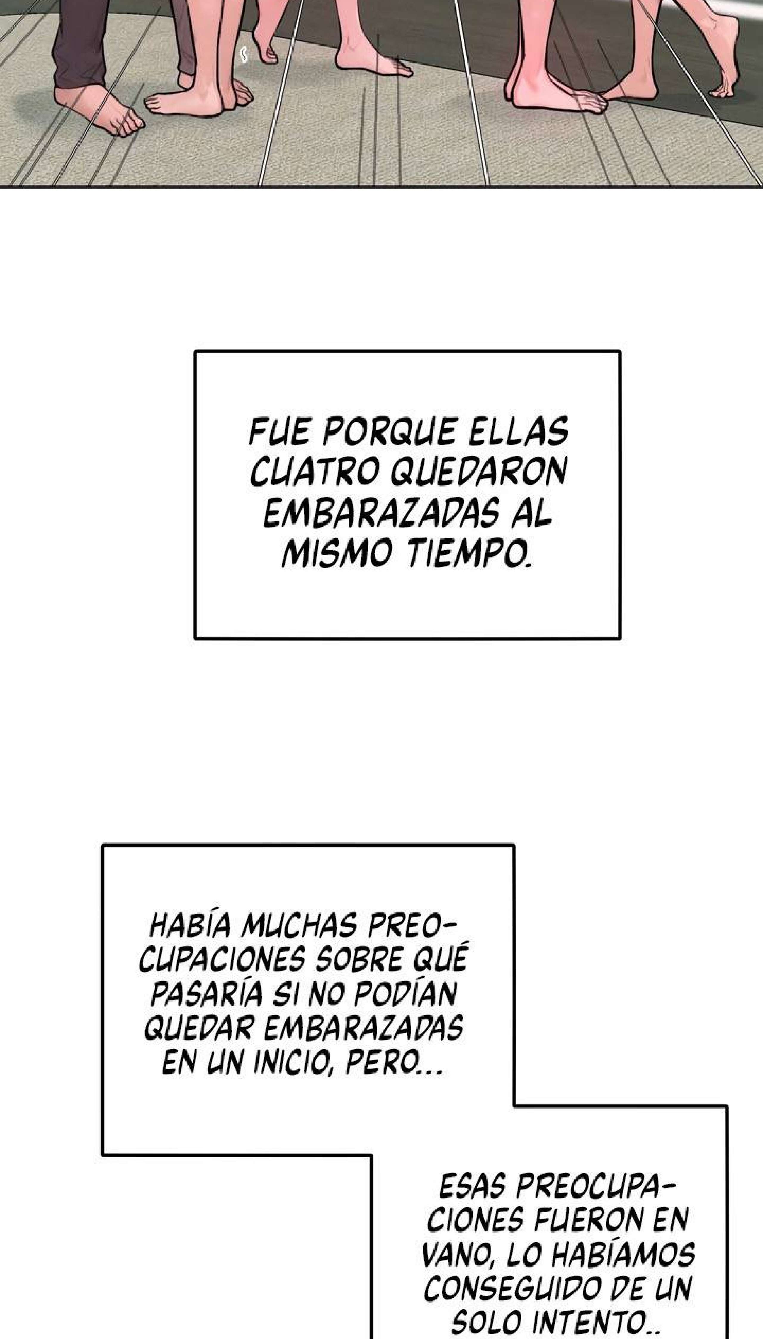 Señoritas Sabrosas x4 Capitulo 12 página 16