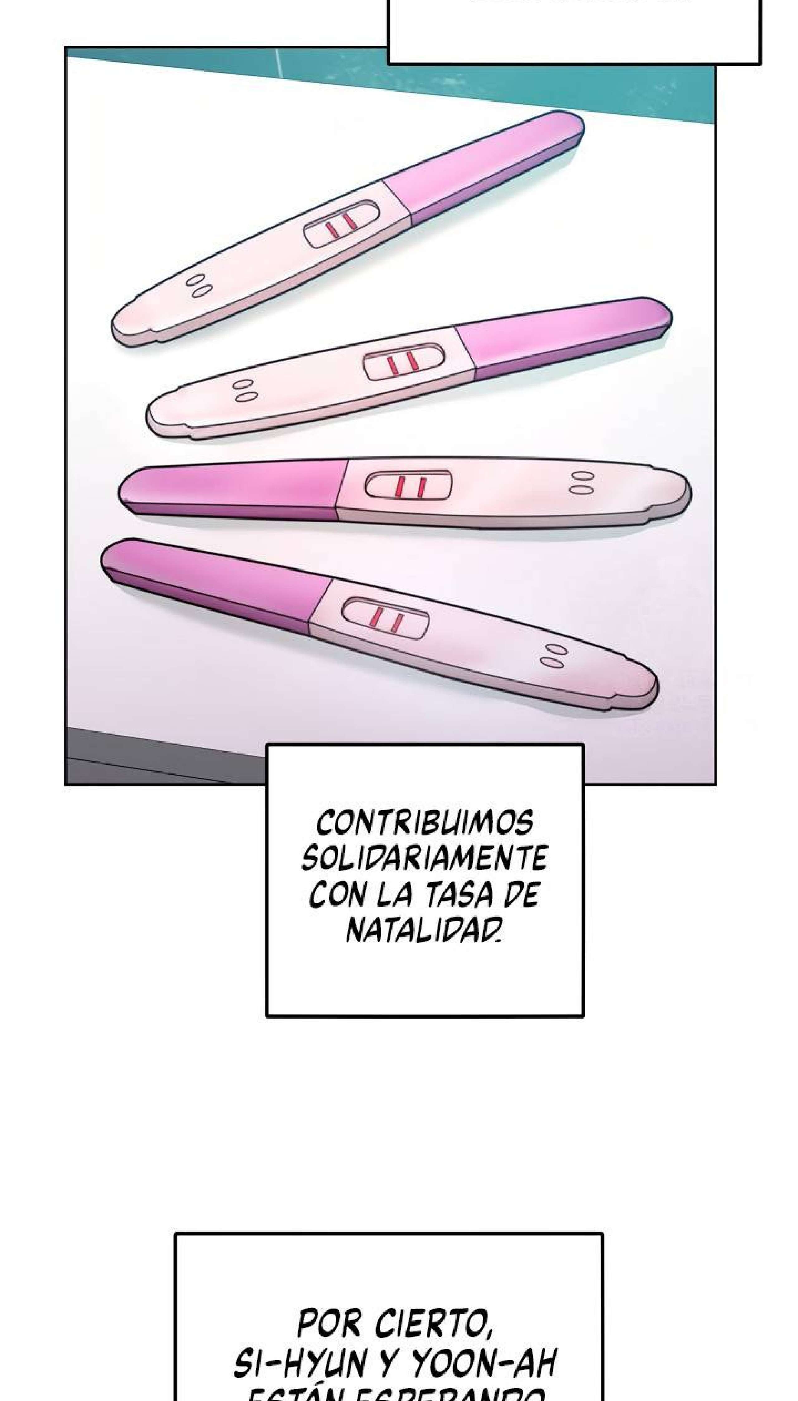 Señoritas Sabrosas x4 Capitulo 12 página 17