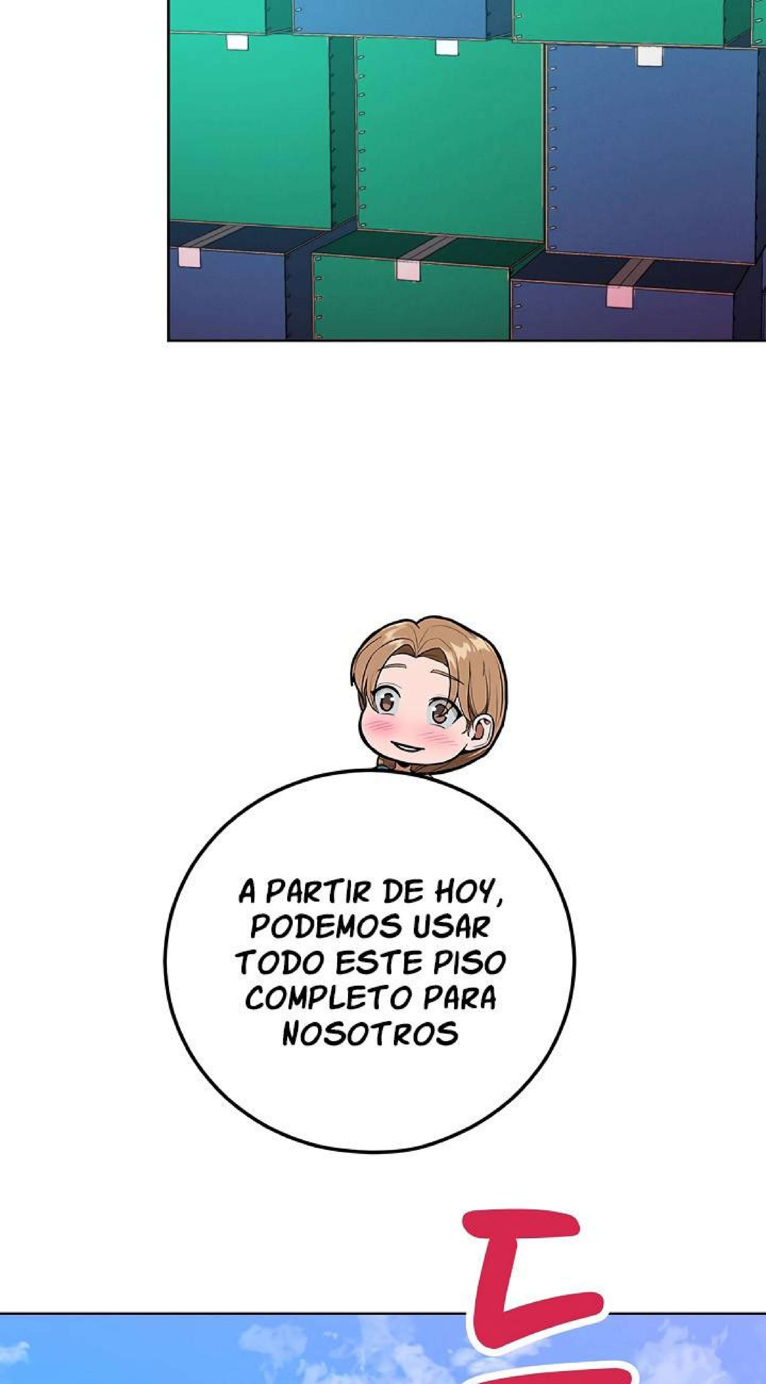 Señoritas Sabrosas x4 Capitulo 12 página 30