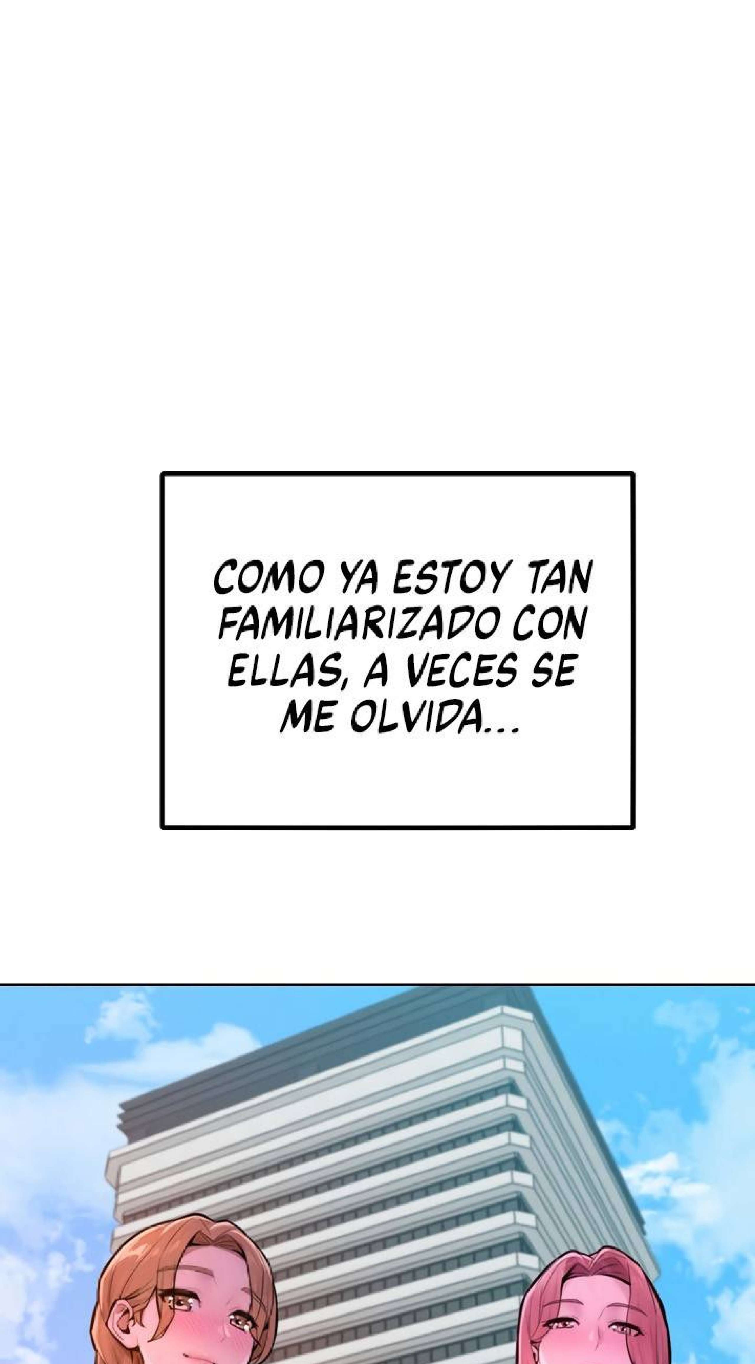 Señoritas Sabrosas x4 Capitulo 12 página 34