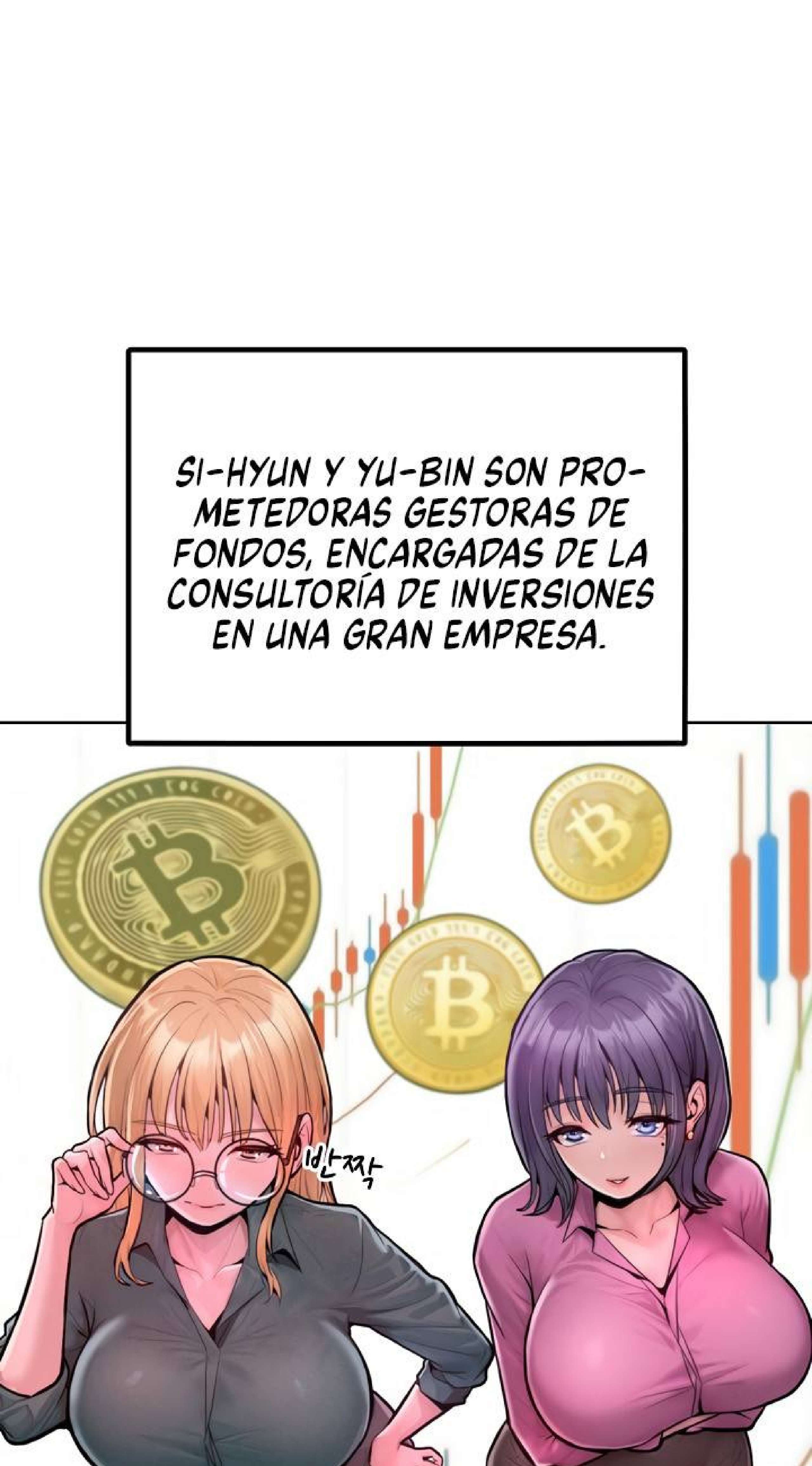 Señoritas Sabrosas x4 Capitulo 12 página 36