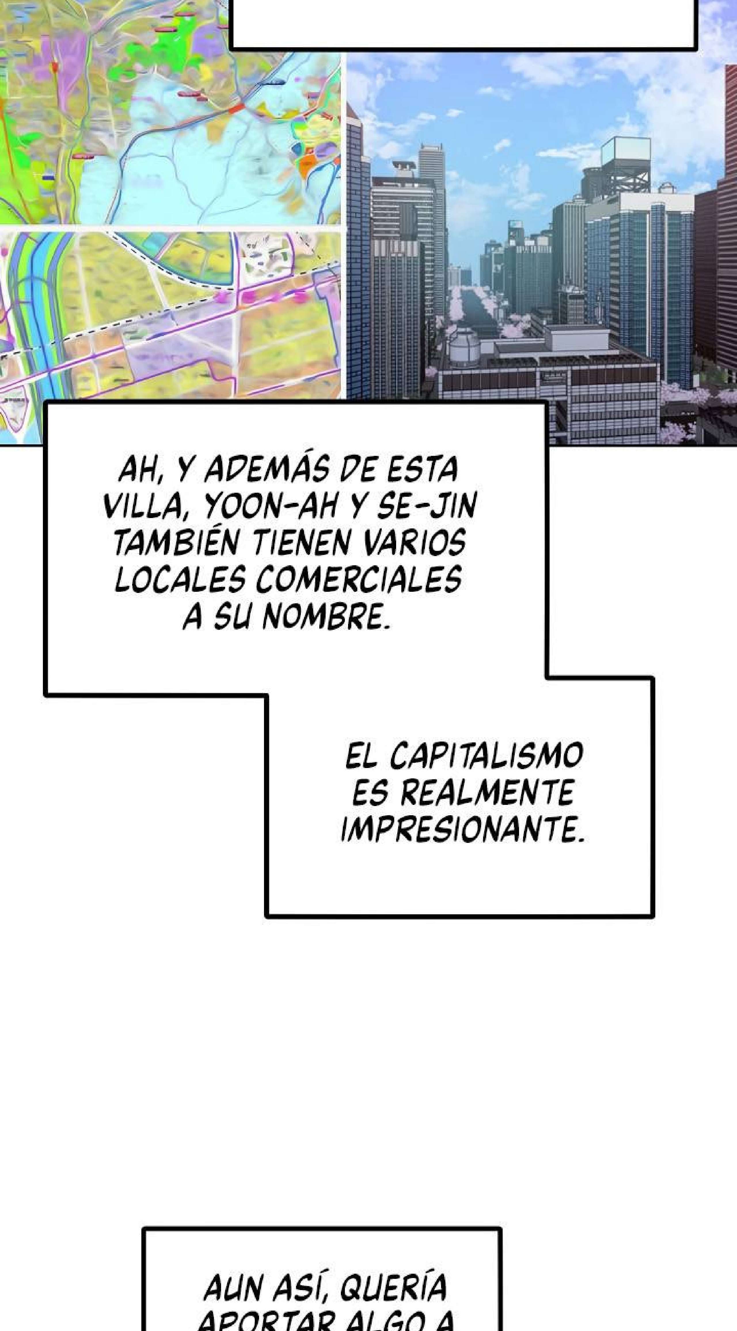 Señoritas Sabrosas x4 Capitulo 12 página 38