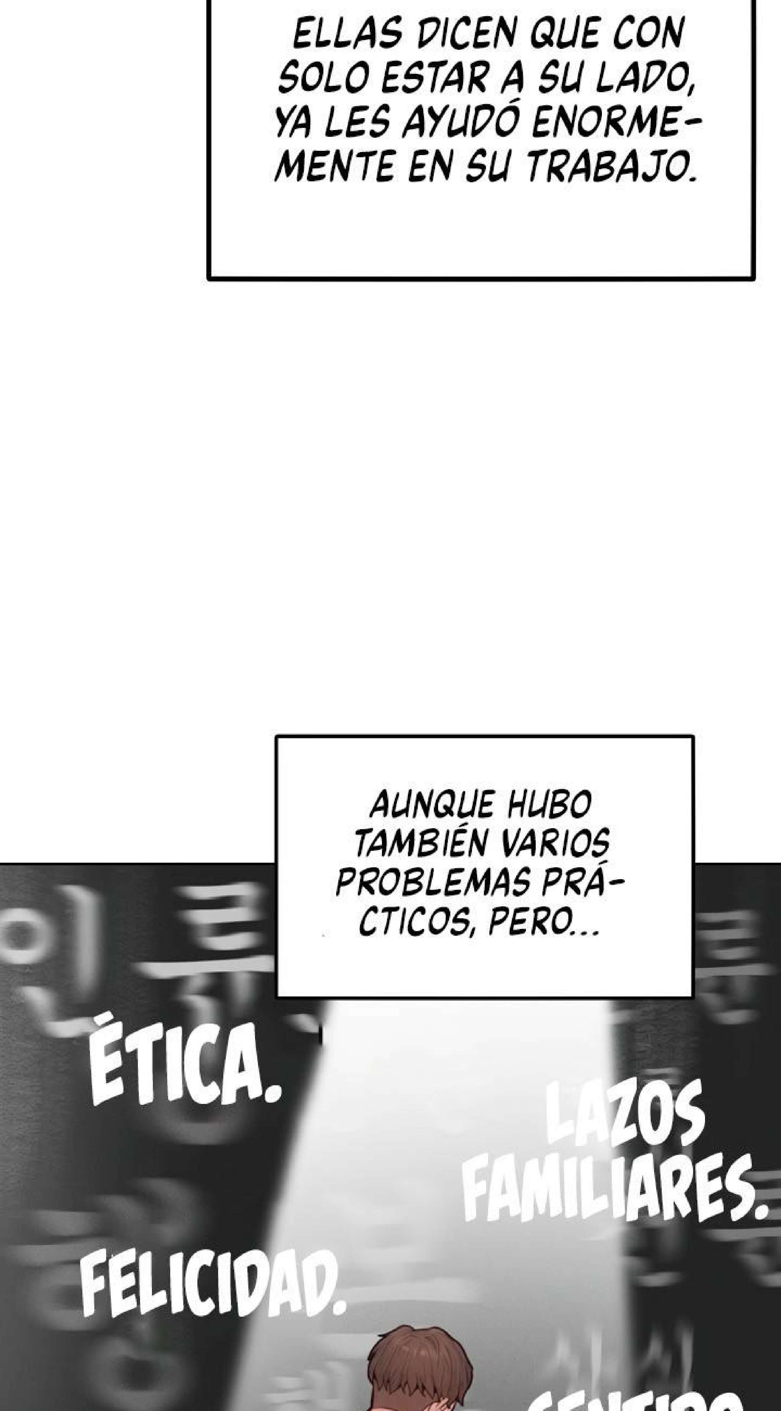 Señoritas Sabrosas x4 Capitulo 12 página 40